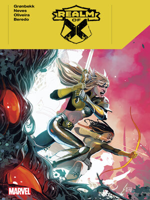 cover image of Realm of X (2023)